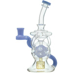 Calibear Infinity Loop Seed Of Life Klein Recycler