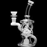 Calibear Infinity Loop Seed Of Life Klein Recycler