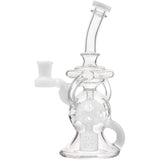 Calibear Infinity Loop Seed Of Life Klein Recycler