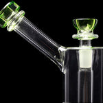 Glassic Seed of Life Percolator Glass Upright Bubbler