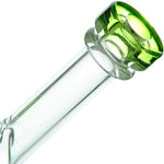 Glassic Seed of Life Percolator Glass Upright Bubbler