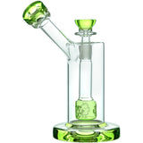 Glassic Seed of Life Percolator Glass Upright Bubbler