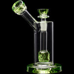 Glassic Seed of Life Percolator Glass Upright Bubbler