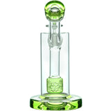 Glassic Seed of Life Percolator Glass Upright Bubbler