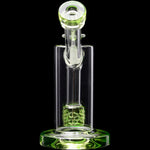 Glassic Seed of Life Percolator Glass Upright Bubbler