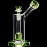 Glassic Seed of Life Percolator Glass Upright Bubbler