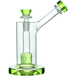 Glassic Seed of Life Percolator Glass Upright Bubbler