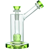 Glassic Seed of Life Percolator Glass Upright Bubbler