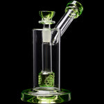 Glassic Seed of Life Percolator Glass Upright Bubbler