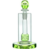 Glassic Seed of Life Percolator Glass Upright Bubbler