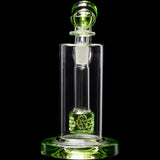 Glassic Seed of Life Percolator Glass Upright Bubbler