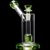 Glassic Seed of Life Percolator Glass Upright Bubbler