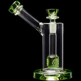 Glassic Seed of Life Percolator Glass Upright Bubbler