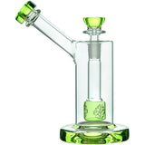 Glassic Seed of Life Percolator Glass Upright Bubbler