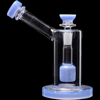 Glassic Seed of Life Percolator Glass Upright Bubbler