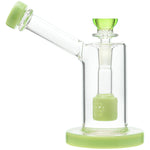 Glassic Seed of Life Percolator Glass Upright Bubbler