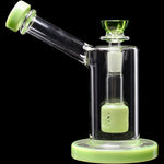 Glassic Seed of Life Percolator Glass Upright Bubbler