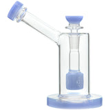 Glassic Seed of Life Percolator Glass Upright Bubbler