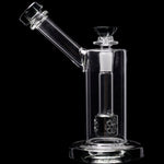 Glassic Seed of Life Percolator Glass Upright Bubbler