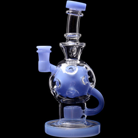 Calibear Nova Flower Of Life Dab Rig