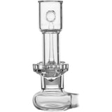 DANK BANGER Diamond Bottom Terp Slurper Quartz Banger With Pearls