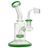 Glassic Showerhead Dab Rig Banger Hanger