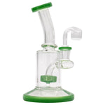 Glassic Showerhead Dab Rig Banger Hanger