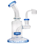 Glassic Showerhead Dab Rig Banger Hanger