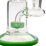 Glassic Showerhead Dab Rig Banger Hanger