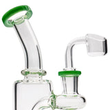 Glassic Showerhead Dab Rig Banger Hanger