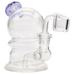 Glassic Bubble Dome Banger Hanger