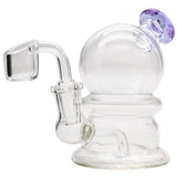 Glassic Bubble Dome Banger Hanger