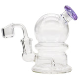 Glassic Bubble Dome Banger Hanger