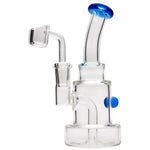 Glassic Stacked-Cake Dab Rig Banger Hanger