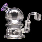 Glassic Bubble Dome Banger Hanger