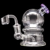 Glassic Bubble Dome Banger Hanger