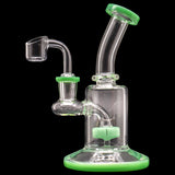 Glassic Showerhead Dab Rig Banger Hanger