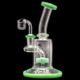 Glassic Showerhead Dab Rig Banger Hanger