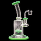 Glassic Showerhead Dab Rig Banger Hanger