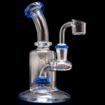 Glassic Showerhead Dab Rig Banger Hanger