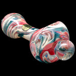 "Primordial Ooze" Glass Spoon Pipe