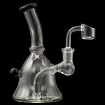 Glassic Bell Dab Rig Banger Hanger