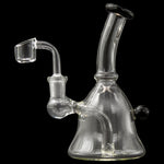 Glassic Bell Dab Rig Banger Hanger