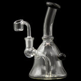 Glassic Bell Dab Rig Banger Hanger