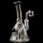 Glassic Bell Dab Rig Banger Hanger