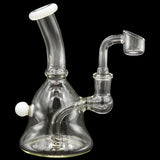 Glassic Bell Dab Rig Banger Hanger