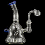 Glassic Bell Dab Rig Banger Hanger