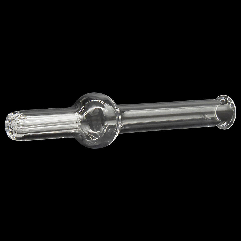 Dab Vapor Straw - Solid Titanium Tip – LA Pipes