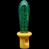 "San Pedro" Cactus Glass Pipe