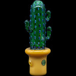 "Glass Saguaro" Cactus Pipe
